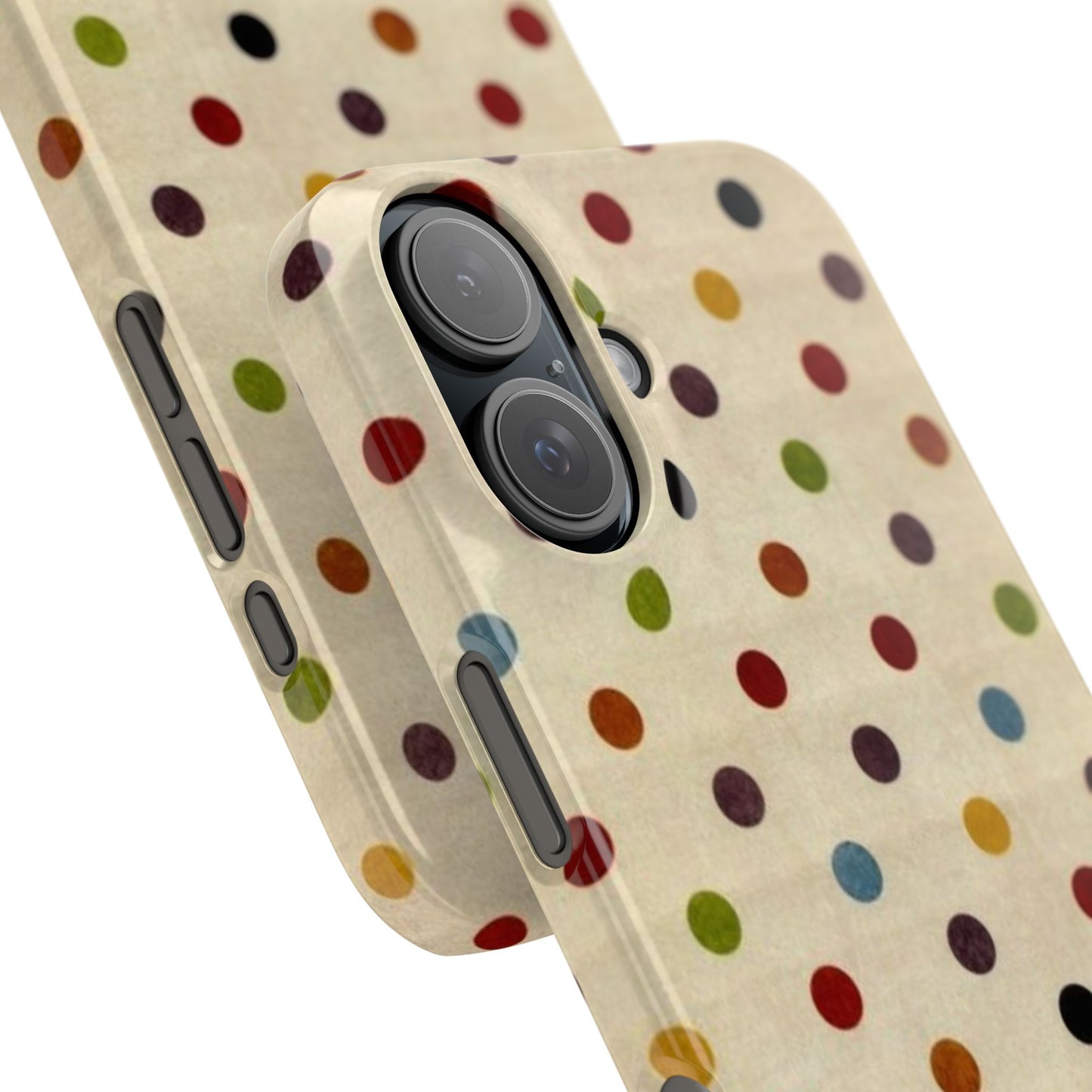 Polka Dot Phone Case