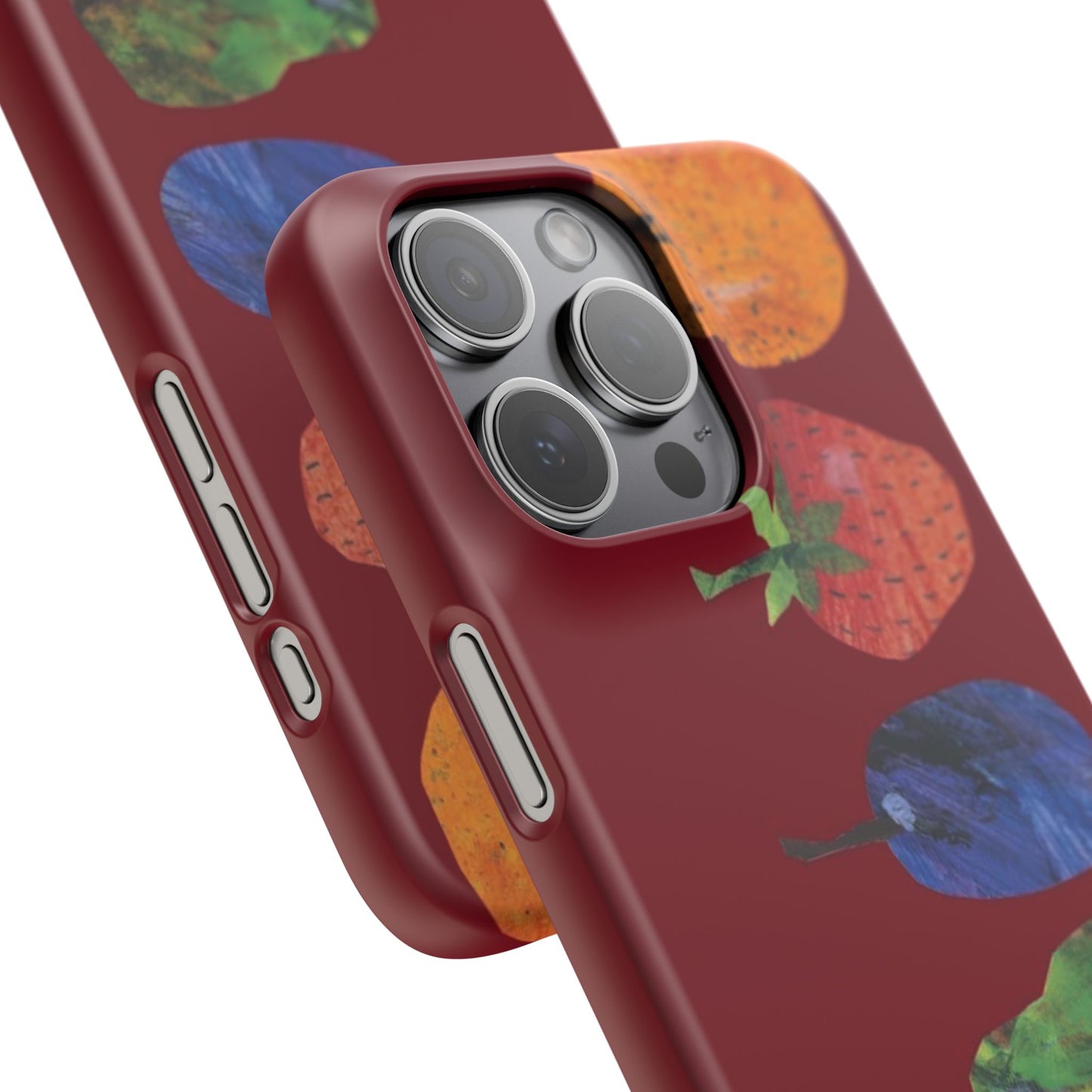 Caterpillar Phone Case
