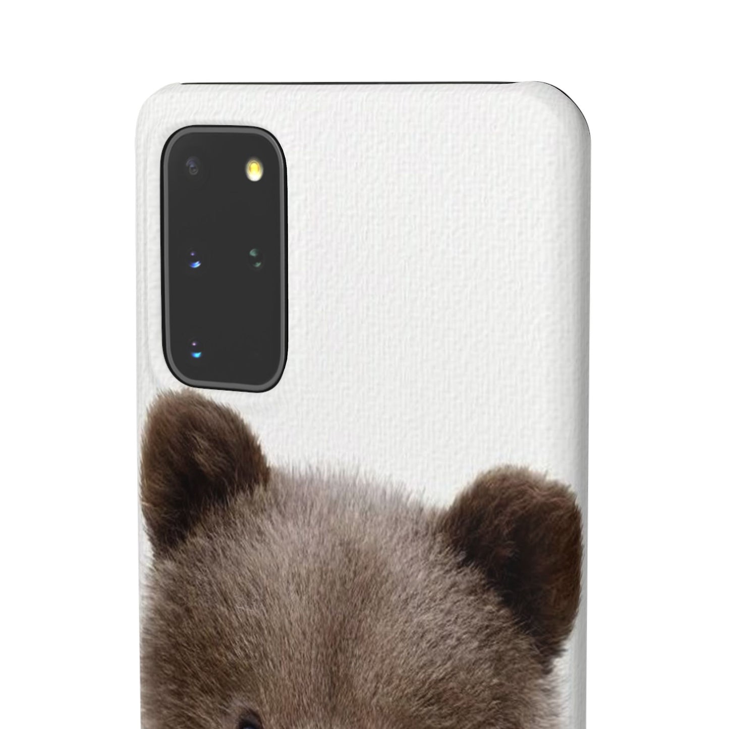 Baby Bear Phone Case