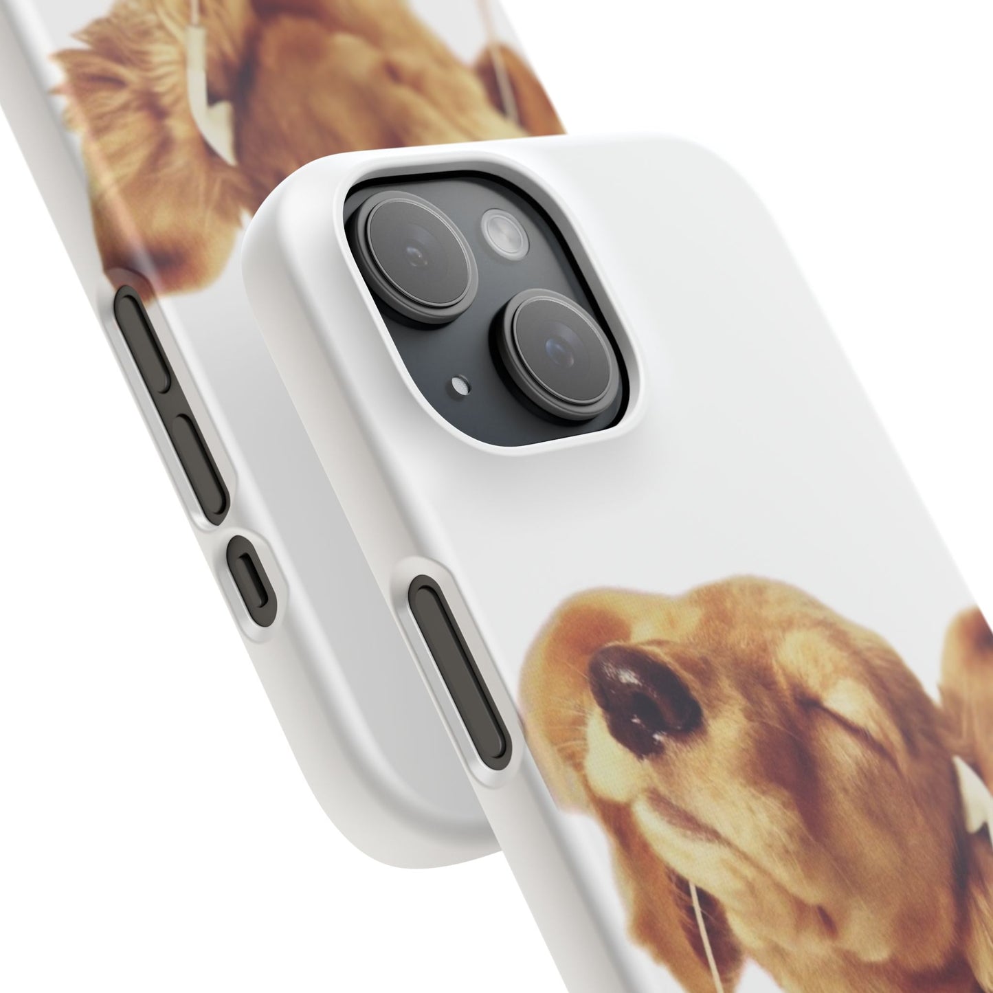 ‘Vibing Dawg’ Phone Case