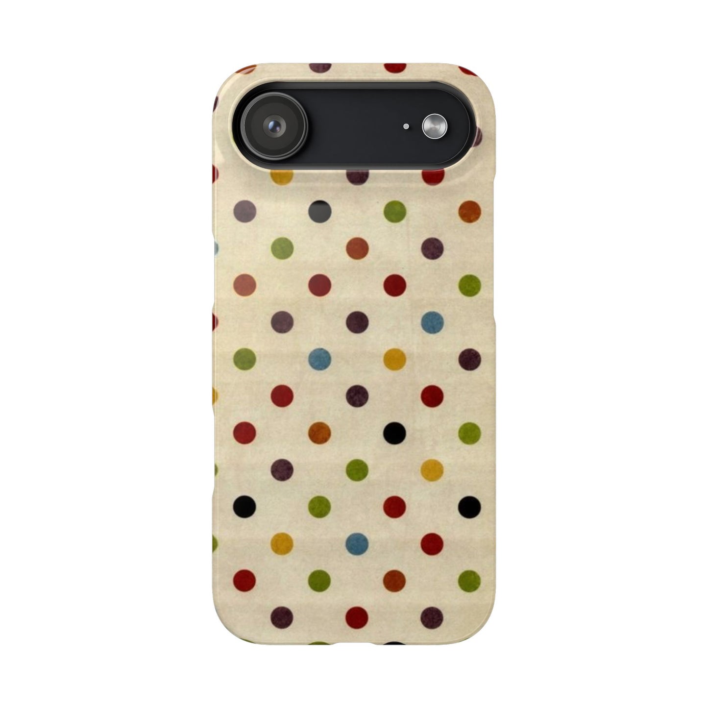 Polka Dot Phone Case