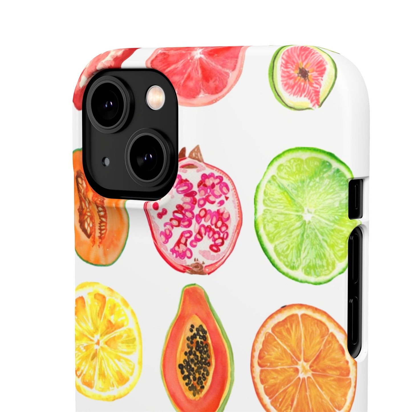 Summer Fruits Phone Case