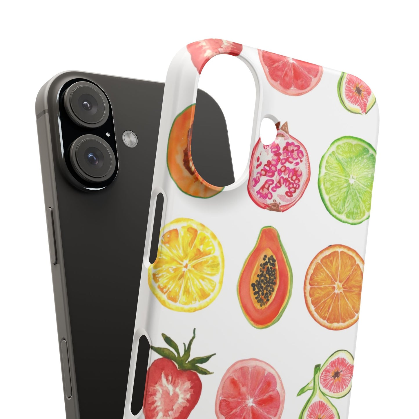 Summer Fruits Phone Case