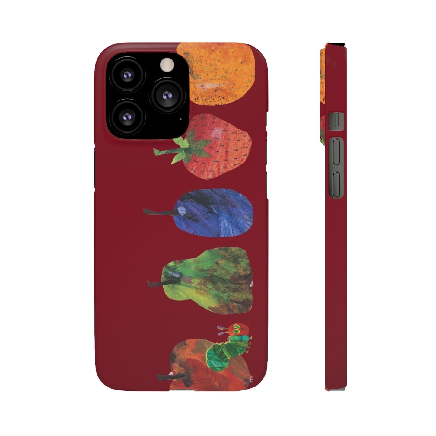 Caterpillar Phone Case
